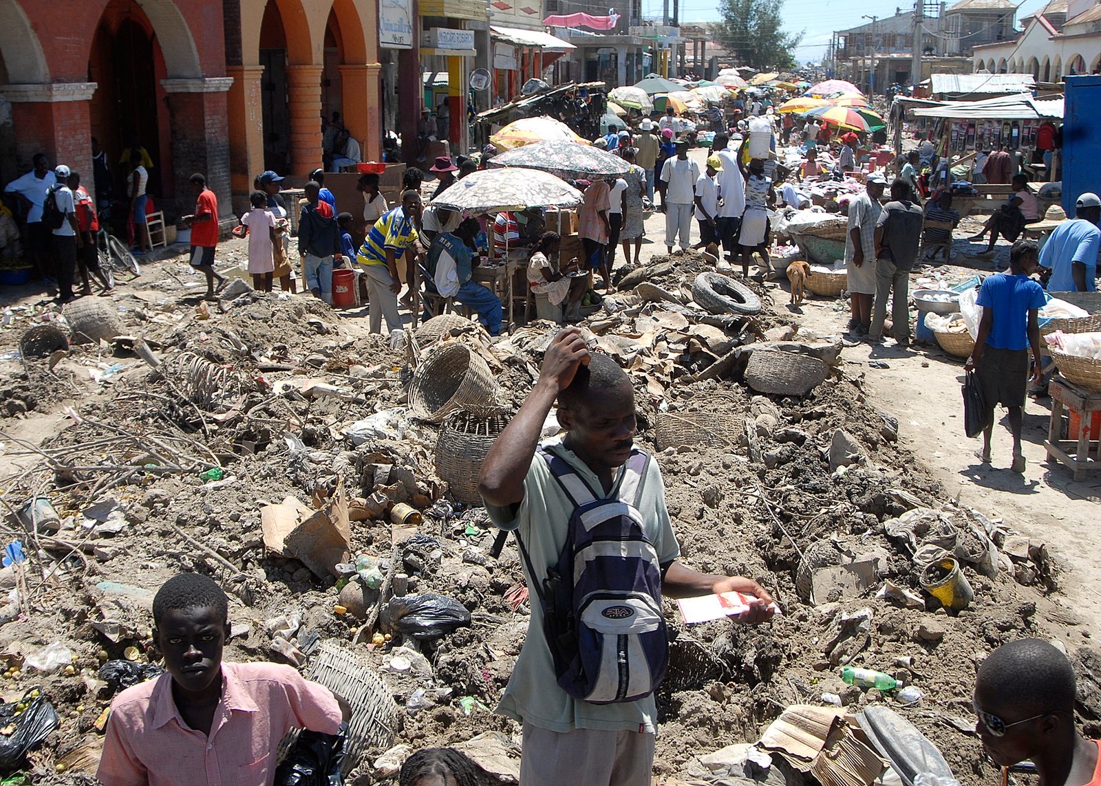 Haiti