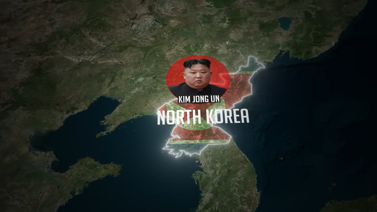 Escaping North Korea