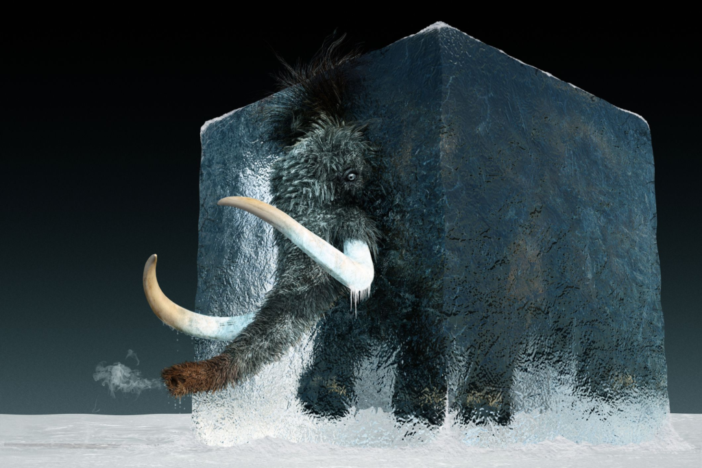 Woolly Mammoth