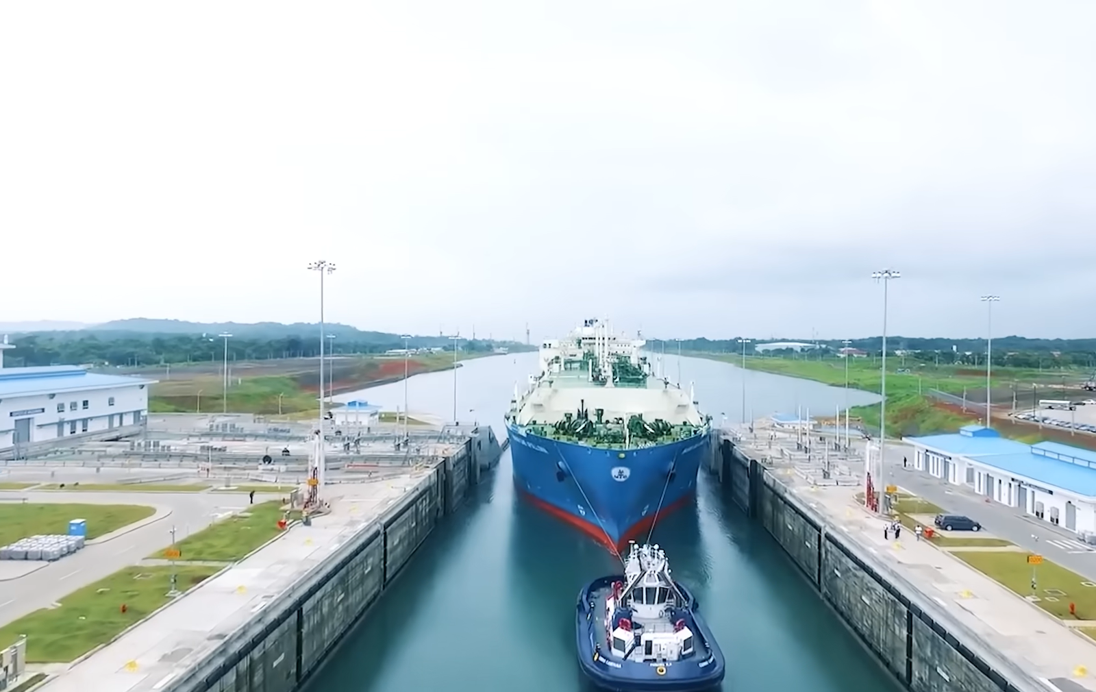 Panama Canal